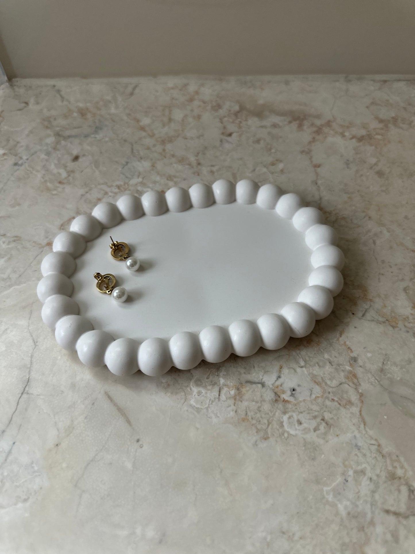 Double bubble coaster