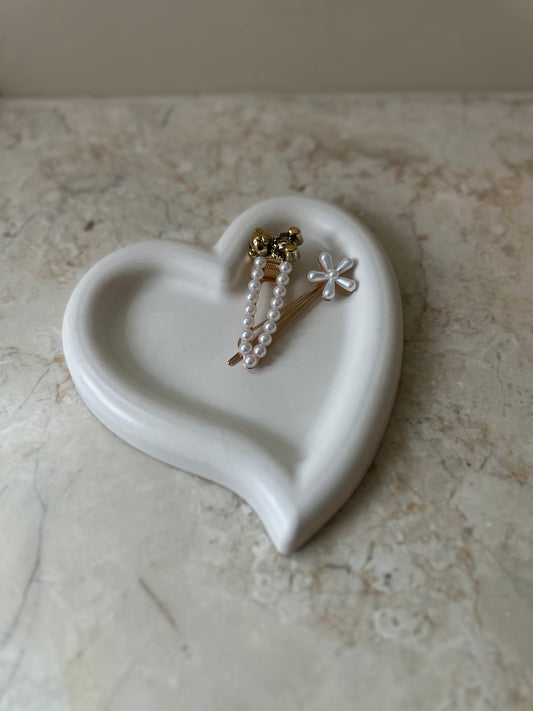 Heart tray