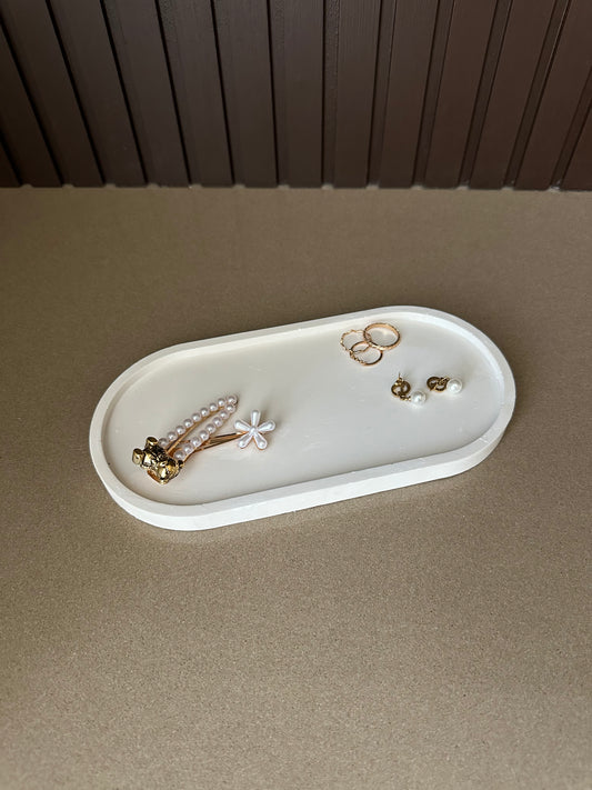 Soapy tray