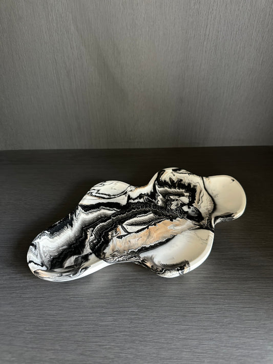 Wave tray