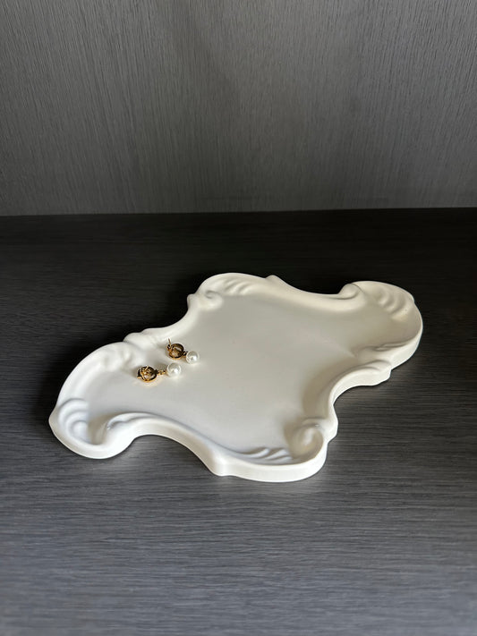 Antique tray mini