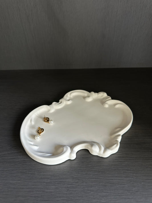 Antique tray maxi